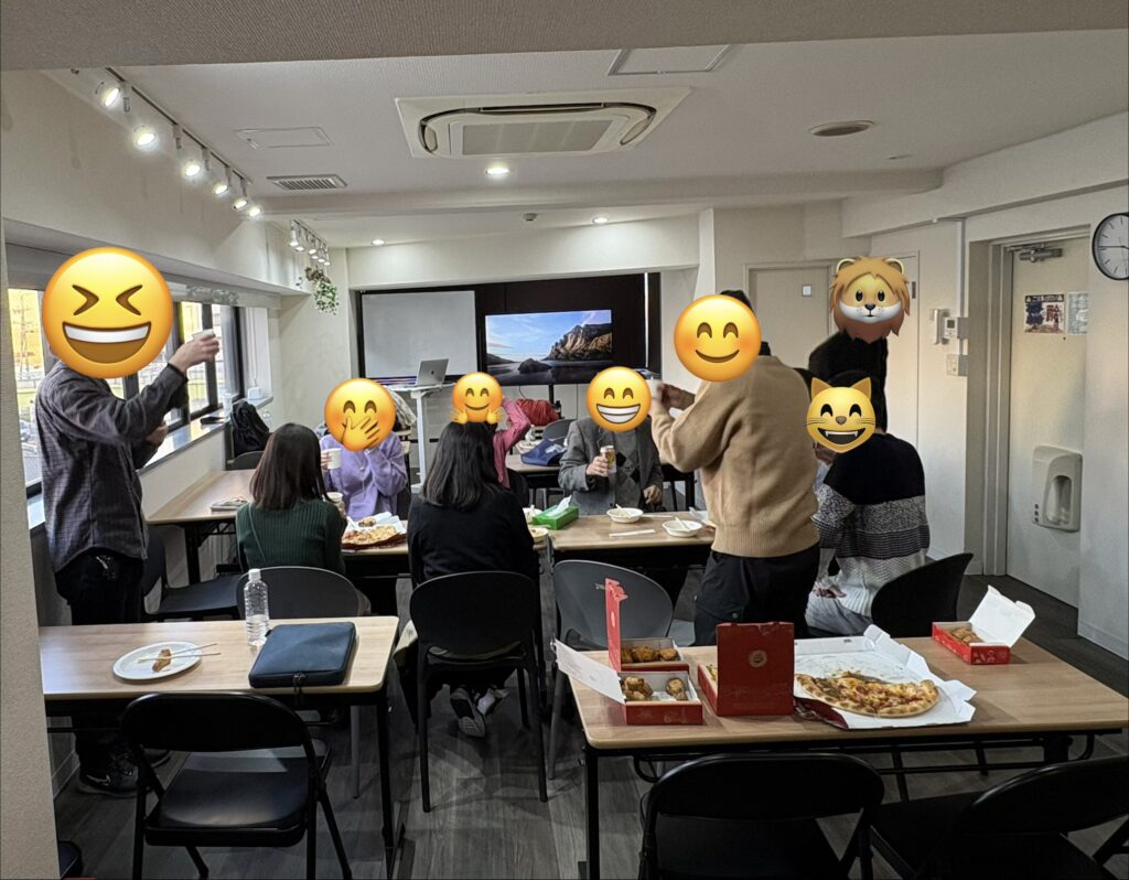 新大阪Biz懇親会