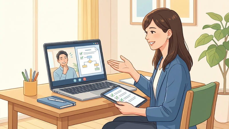 コミニケーションでWebライターの辛い状態から脱却